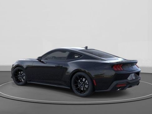 New 2026 Ford Mustang Coupe w/ Mustang Nite Pony Package RWD image 4