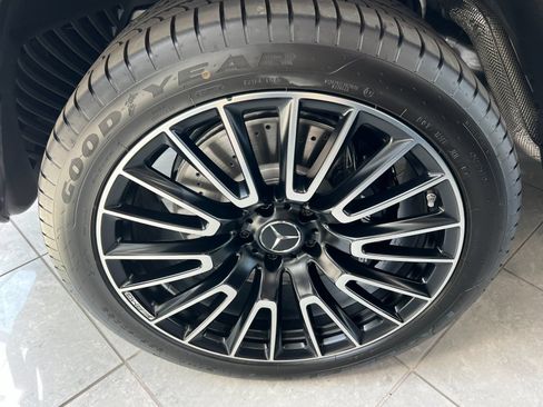 New 2027 Mercedes-Benz G 63 AMG 4MATIC image 23