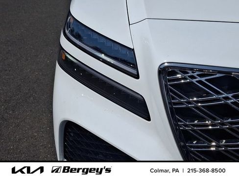 Used 2026 Genesis GV80 3.5T Prestige AWD/4WD image 10