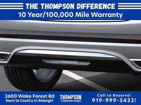 New 2026 Buick Envision Avenir AWD/4WD image 17