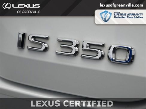 Certified 2023 Lexus IS 350 F Sport image 12