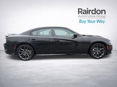 Used 2023 Dodge Charger GT w/ Blacktop Package image 9