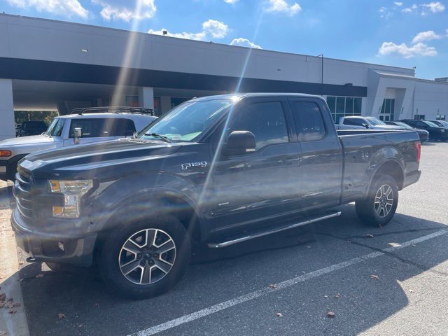 Used 2016 Ford F150 XLT w/ Equipment Group 302A Luxury AWD/4WD image 1