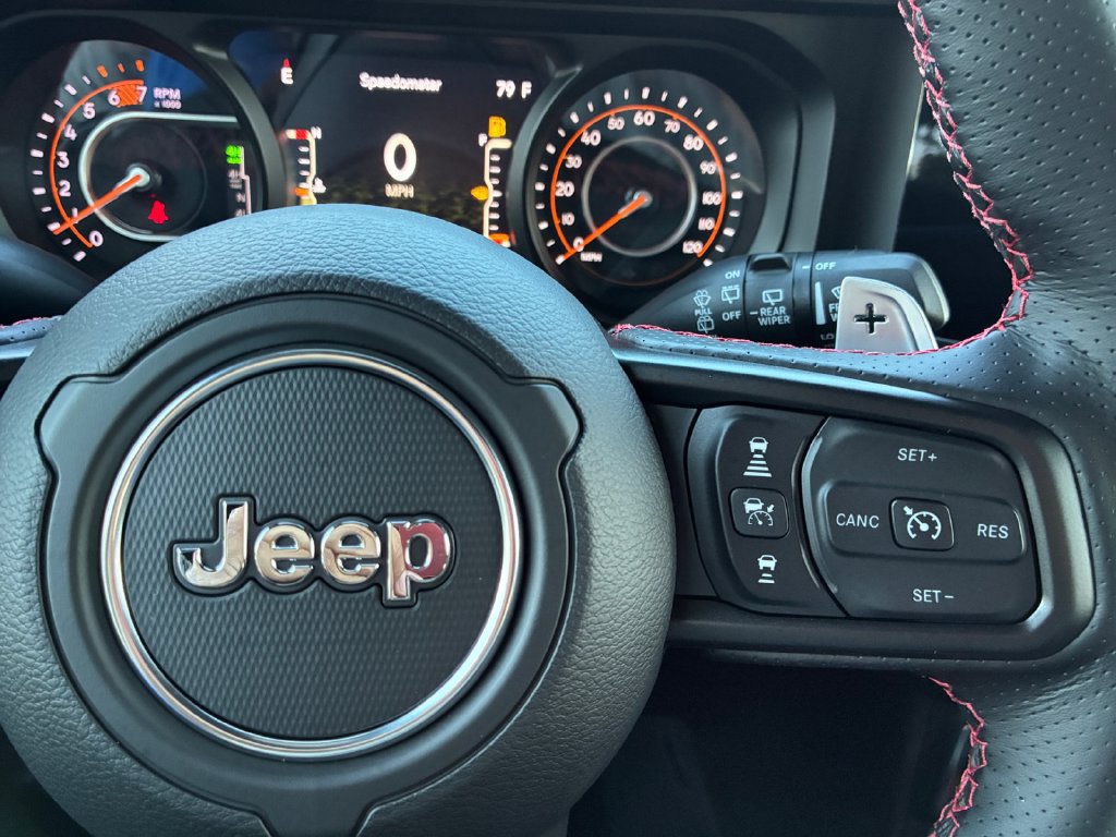 New 2027 Jeep Wrangler Unlimited Rubicon 392 AWD/4WD image 13