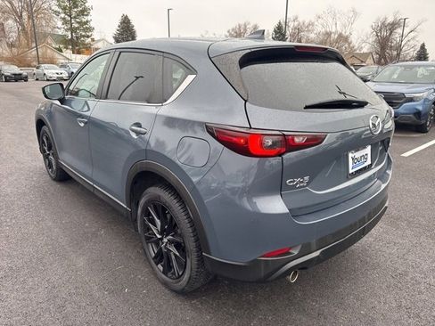 Used 2023 MAZDA CX-5 Carbon Edition image 5