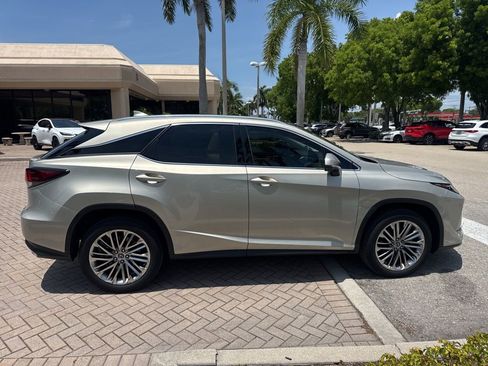 Used 2021 Lexus RX 350 FWD w/ Luxury Package image 2