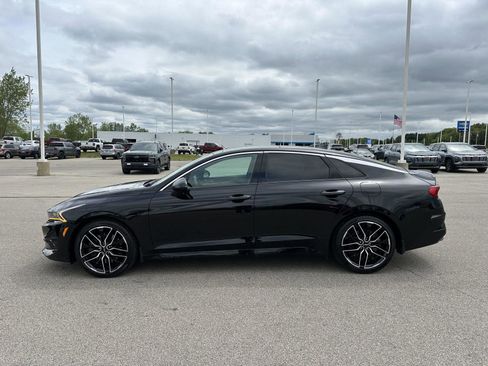 Used 2023 Kia K5 GT FWD image 2