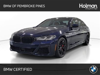 Used 2023 BMW M550i xDrive