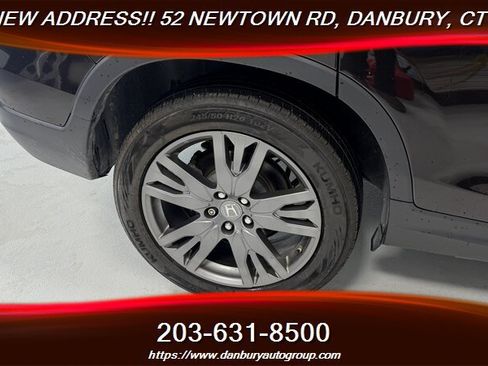Used 2019 Honda Passport EX-L image 9
