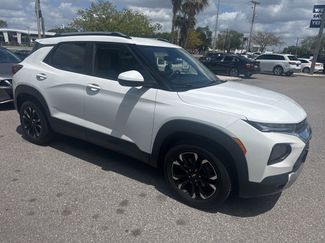 Used 2021 Chevrolet TrailBlazer LT video 1