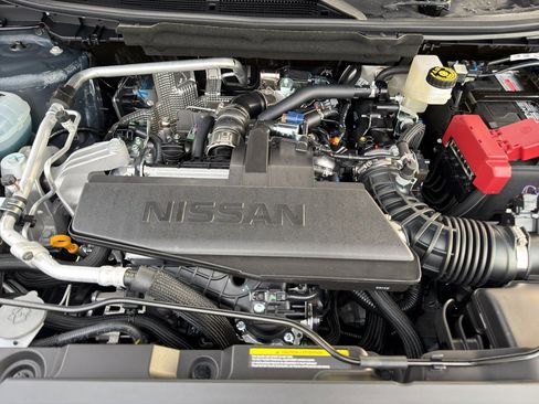 New 2026 Nissan Rogue SV w/ Cold Weather Package image 11