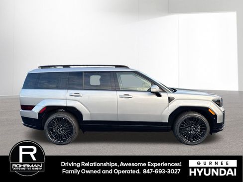 New 2026 Hyundai Santa Fe Calligraphy AWD/4WD image 10