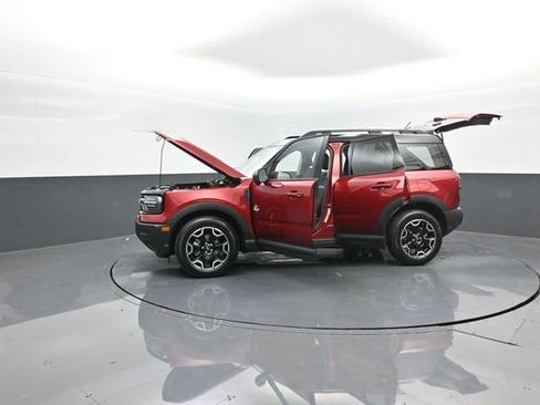 New 2025 Ford Bronco Sport Outer Banks w/ Outer Banks Tech Package+ image 37