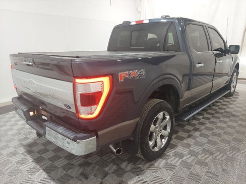 Used 2022 Ford F150 King Ranch AWD/4WD image 3