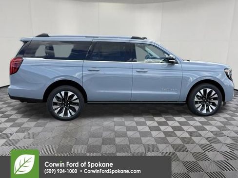 New 2026 Ford Expedition Max Platinum w/ Driver's Package AWD/4WD image 9