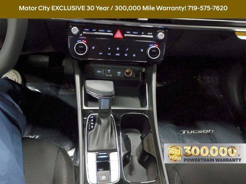 New 2026 Hyundai Tucson SEL AWD/4WD image 13