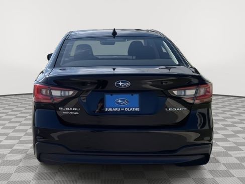 Certified 2025 Subaru Legacy Premium w/ Popular Package #1A AWD/4WD image 6