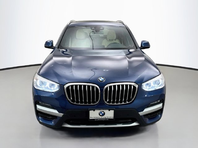 Used 2021 BMW X3 xDrive30e w/ Convenience Package AWD/4WD image 2