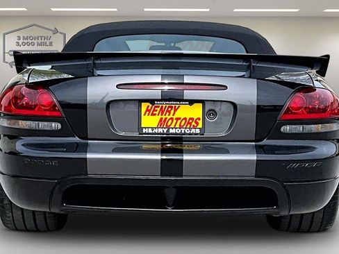 Used 2010 Dodge Viper SRT-10 w/ Aero Group image 6