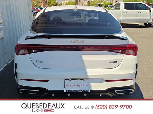 Used 2022 Kia K5 GT-Line AWD/4WD image 6