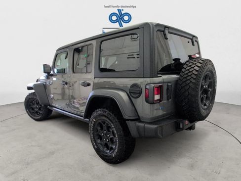 Used 2023 Jeep Wrangler Unlimited image 6