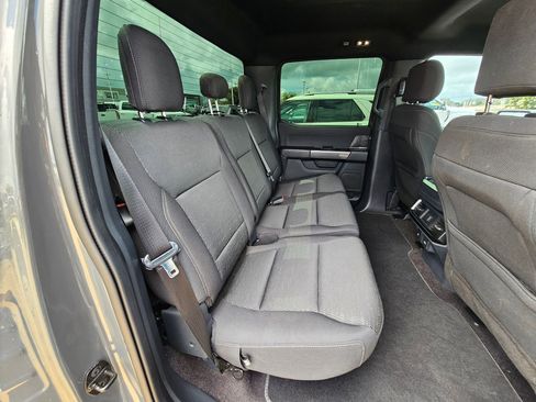 Used 2021 Ford F150 XLT w/ Equipment Group 301A Mid AWD/4WD image 28