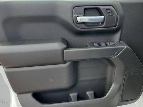 New 2026 Chevrolet Silverado 1500 Custom Trail Boss AWD/4WD image 14
