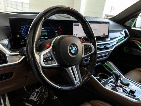 Used 2024 BMW X5 M Competition AWD/4WD image 20