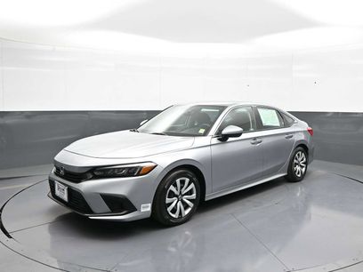 Certified 2024 Honda Civic LX