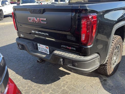 Used 2024 GMC Sierra 1500 AT4X w/ AT4X AEV Edition image 7