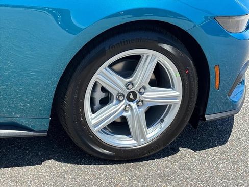 New 2026 Ford Mustang Premium RWD image 28