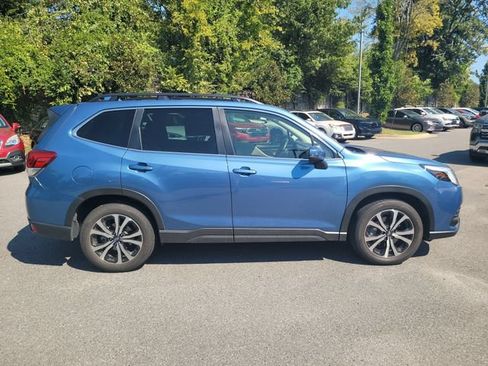 Certified 2023 Subaru Forester Limited AWD/4WD image 2