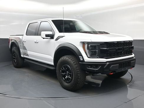 Used 2023 Ford F150 Raptor w/ Equipment Group 802A Raptor R AWD/4WD image 8