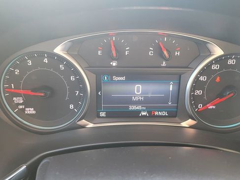 Used 2023 Chevrolet Equinox LT w/ Driver Convenience Package image 19