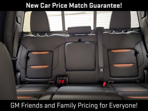 New 2026 GMC Sierra 2500 AT4 w/ AT4 Premium Plus Package image 25