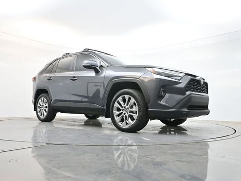 Used 2024 Toyota RAV4 XLE Premium w/ Weather Package FWD image 33