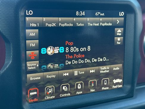 Used 2020 Jeep Gladiator Rubicon image 16