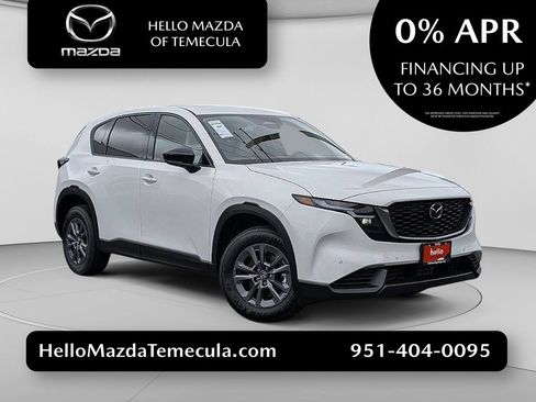 New 2026 MAZDA CX-5 Select AWD/4WD image 1