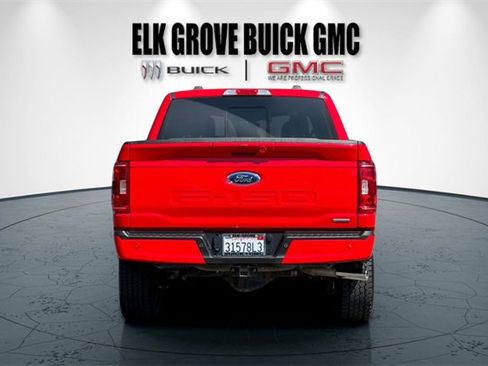 Used 2022 Ford F150 XLT w/ Equipment Group 302A High image 5