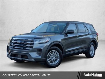 New 2026 Ford Explorer Active