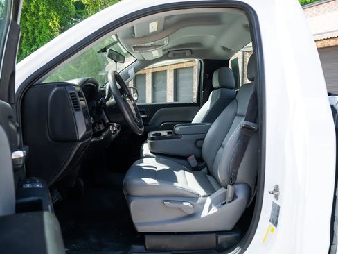 Used 2018 GMC Sierra 1500 2WD Regular Cab w/ Sierra Convenience Package image 17