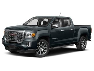 Used 2021 GMC Canyon Denali AWD/4WD video 1