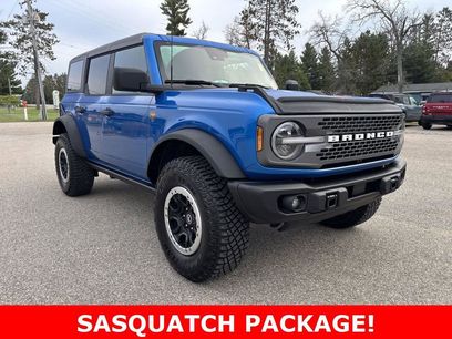 Used 2022 Ford Bronco Badlands w/ Sasquatch Package