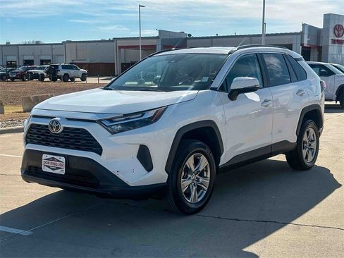 Certified 2024 Toyota RAV4 XLE image 7