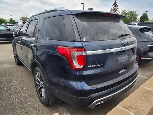 Used 2017 Ford Explorer Platinum AWD/4WD image 15