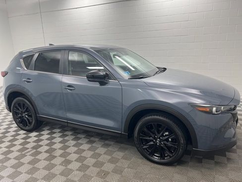 Used 2023 MAZDA CX-5 Carbon Edition image 4