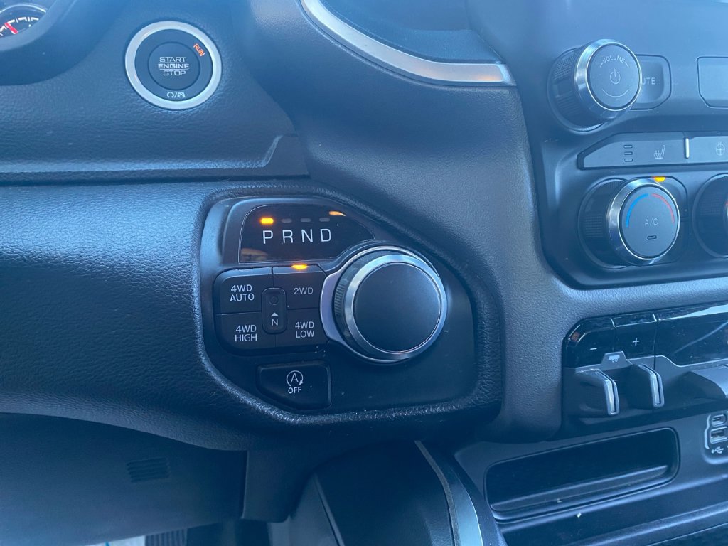 Used 2023 RAM 1500 Big Horn AWD/4WD image 21