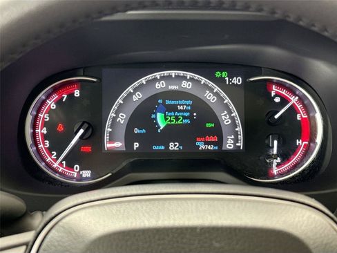 Certified 2024 Toyota RAV4 XLE Premium FWD image 20