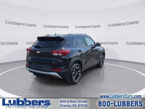 Used 2021 Chevrolet TrailBlazer LT w/ Convenience Package FWD image 8