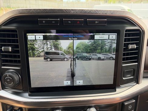 Used 2022 Ford F150 King Ranch w/ Equipment Group 601A High AWD/4WD image 31